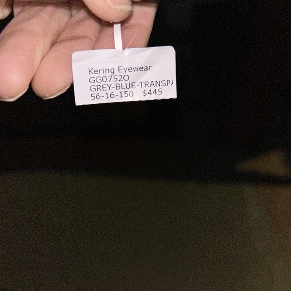 Gucci eyewear - Picture 5 of 6